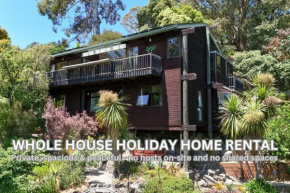 Sherwood Lodge 4-Bedroom Holiday Home with Spectacular Views